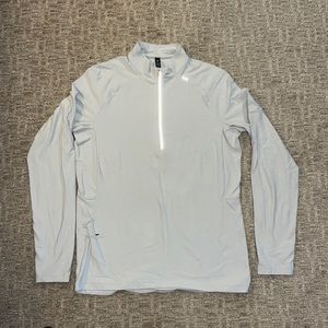 Lulu Lemon Athletic quarter zip jacket